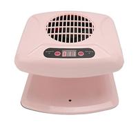 Asciugacapelli per Unghie Ad Aria, Asciugatura Rapida da 300 W Soffiatore per Asciugare le Unghie in Gel per Unghie Essiccatore per Smalto per Unghie Ad Aria Calda Fredda