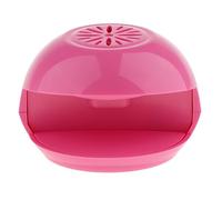 Asciugacapelli per ventola per chiodi elettrici art arte di raffreddamento manicure ventilatore polacco macchina utensile rosa rednail asciugacapelli