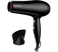 Asciugacapelli, phon, 2200w, asciugacapelli ceramic MISTRAL GA.MA.