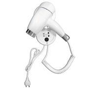 Asciugacapelli Phon a Pistola 1500W Vama Elegant Pro Shaver Bianco