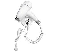 Asciugacapelli Phon a Pistola 1500W Vama Elegant Pro Shaver Bianco