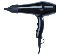 Asciugacapelli Phon a Pistola 1800W Vama Fit Phon Nero