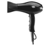 Asciugacapelli Phon a Pistola 1800W Vama Pro Phon Nero