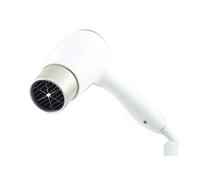 Asciugacapelli Phon Da Parete Muro X Bagno Albergo Hotel Spogliatoio Da 1300W