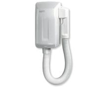 Asciugacapelli Phon Elettrico da Parete con Tubo Mediclinics Smartflow Sc0004