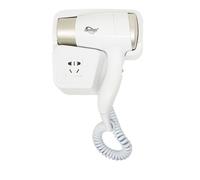 ASCIUGACAPELLI PHON PARETE MURO ALBERGO HOTEL BAGNO ALBERGHI SPOGLIATOI 1600W