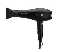 Asciugacapelli Phon Professionale PH1840 Nero 1800 Watt Pyramidea