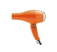 Asciugacapelli Phon Professionale X2 Arancio 2 Velocità 5 Temperature 1800 watt
