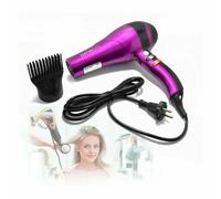 ASCIUGACAPELLI PHONO PROFESSIONALE POTENZA 1500WATT 3 VELOCITÀ DIFFUSORE GM-1704 [EEK: A+++]