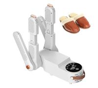 Asciugacapelli Portatile,Macchina Deodorizzante Elettrico Per Scarpe | Asciuga-Stivali Intelligente,per Sneakers Calze Guanti Casa Viaggio All'aperto Escursionismo