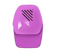 Asciugacapelli Portatile Mini Ventilatore Unghie Asciugatura Rapida per Unghie Regolare per la Pelle Regalo per Bambini Regalo per Ragazze Sport (D, One Size)
