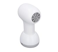 Asciugacapelli Portatile per Neonati, Asciugacapelli Portatile Silenzioso e Delicato per il Sedere del Bambino con Temperatura Costante a 2 velocità, Asciugacapelli da Viaggio