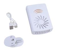 Asciugacapelli portatile per vernice 3000mAh Texture ABS 3 velocità per artisti ' acquerello e strumenti artistici con timer precisione per viaggi d ' affari