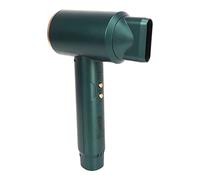 Asciugacapelli portatile, presa d'aria rimovibile Asciugacapelli senza fili 100-240 V Ugello stretto Regolazione del a 3 livelli con supporto per viaggi di lavoro(#3)