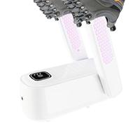 Asciugacapelli portatile, scaldabagni, Elimina gli odori dal riscaldatore, Asciugacapelli ad asciugatura rapida, macchina per asciugare le scarpe con protezione contro il ribaltamento e il