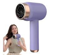 Asciugacapelli Portatile | Strumento di Styling Senza Fili - Asciugacapelli Con Tre Livelli Di Velocità - per Hotel, Viaggio di Lavoro, Zaino in Spalla, Palestra, Dormitorio, Spiaggia, Campeggio