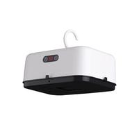 Asciugacapelli portatili -asciugacapelli portatili, asciugacapelli con copertura di asciugatura con asciugatrice asciugacata asciugacapelli con timer a 3 -speed asciugatrice