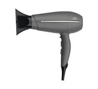 Asciugacapelli Professionale 2 200 W Colore Grigio 2 Velocità 3 Temperature