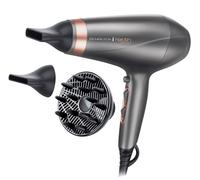 Asciugacapelli Professionale 2200W Arricchito con Cheratina e Olio di mandorle