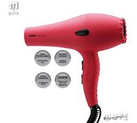 Asciugacapelli professionale AIR 9000 PINK (rosa)