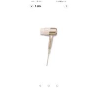 Asciugacapelli Professionale Beurer Phon ICONIC PRO HC 40 Beige Gold 10411 2000W