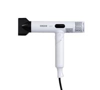 Asciugacapelli Professionale COCCO Hair Dryer Bianco