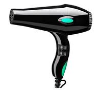 Asciugacapelli professionale da 3000 W con diffusore per donne, asciugacapelli ionico a 2 velocità e 3 impostazioni di calore, potente asciugacapelli con ugello da collezione + diffusore + pettine