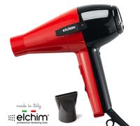 ASCIUGACAPELLI PROFESSIONALE ELCHIM 2001 HP PHON ASCIUGA CAPELLI 2000W