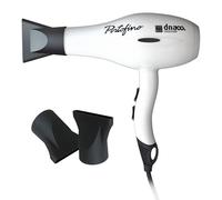 Asciugacapelli professionale Kiepe Professional Portofino 2000W +beccucci bianco