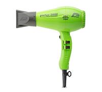 Asciugacapelli Professionale PARLUX 3800 Ecofriendly -Potente, silenzioso, con tecnologia Ionic & Ceramic® e filosofia Ecofriendly. Asciugatura Rapida e capelli Lucenti. MADE IN ITALY. Colore VERDE.