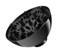 Asciugacapelli professionale per acconciature, diffusore per capelli, diffusore universale, accessorio utile e pratico, 14.7 x 7.5 x 6.6 cm