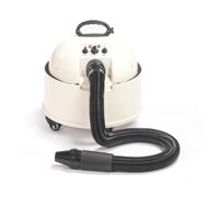 Asciugacapelli Professionale Per Cani Pedigroom Blaster Bianco 2800W