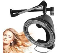 Asciugacapelli professionale, Vaporizzatore Per Capelli Infrarossi Montaggio A Parete, Processore Di Colore Per Parrucchiere, Riscaldatore Piastre, Parrucchiere, Campana Con Timer