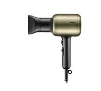 Vetrineinrete® Asciugacapelli professionale VRG 1800/2200 watt 2 velocità 3 temperature di colore