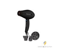 Asciugacapelli Professionale X-Hybrid Compact, Phon per Capelli Leggero E Compat