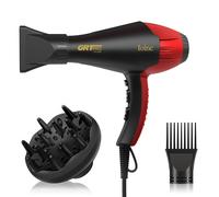 Asciugacapelli Professionali Ionico 2400W AC Motor Phon per Capelli con