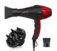 Asciugacapelli Professionali Ionico 2400W AC-Motor Phon per Capelli con Diffusor