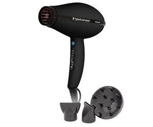 Asciugacapelli profssionale GAMM X Hybrid Compact Black