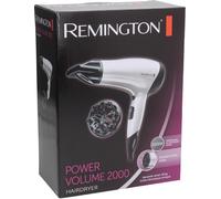 ASCIUGACAPELLI REMINGTON D3015 IONI 2000W 2 VELOCITA POWER