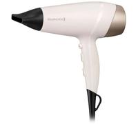 Remington D4740 asciuga capelli 2200 W Beige, Nero