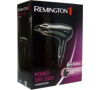 Asciugacapelli Remington Salon Ceramic Ionic 2000W 2Kw Concentratore D3010