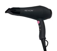 Asciugacapelli Revlon Perfect Heat 2000W Smooth Brilliance motore CA, RVDR5251