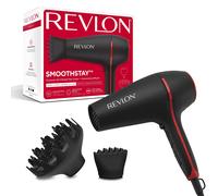 Asciugacapelli Revlon SmoothStay con accessorio Diffusore volumizzante 2000 Watt
