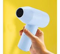 Asciugacapelli Ricaricabile | Asciugacapelli Senza Fili Da Viaggio | USB Ricaricabile | Leggero | Basso Rumore | Per Dipingere Un Dormitorio Di College In Classe Che Viaggia In Classe