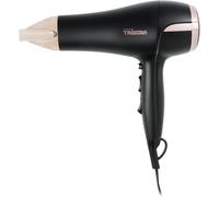 Asciugacapelli - Rivestimento Ionico - 3 Impostazioni Di Calore E 2 Velocità - P