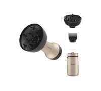 Rowenta Curl Harmony Diffusore Ad Aria Calda 3 In 1 Capelli Ricci