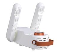 Asciugacapelli, Scarpiera | Essiccatore per scarpe con timer di spegnimento automatico | Scaldabagni, dispositivo di asciugatura per scarpe portatile, asciugatura efficiente e profonda per varie calce