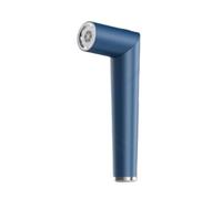 Asciugacapelli senza fili, asciugacapelli portatile da viaggio con bocchetta a 360 gradi, controllo intelligente della temperatura, asciugacapelli ricaricabile per casa, salone e viaggi.(Blue)