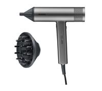 SEVERIN S-Style 'Speed Pro', Asciugacapelli Potente e Durevole, Efficiente Motore BLDC, Tecnologia Ionica, Incluso Diffusore e Concentratore, 2.000 W, Antracite, HT 0169