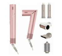 Asciugacapelli Shark FlexStyle HD434JPK 100V Fast Dry Strumento per lo...